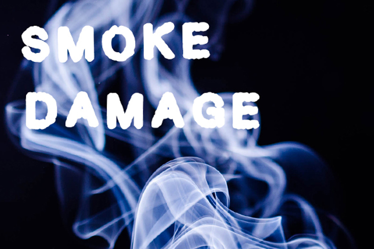 Ally 1 Disaster Solutions - Can Smoke Damage Be Harmful to My Health?