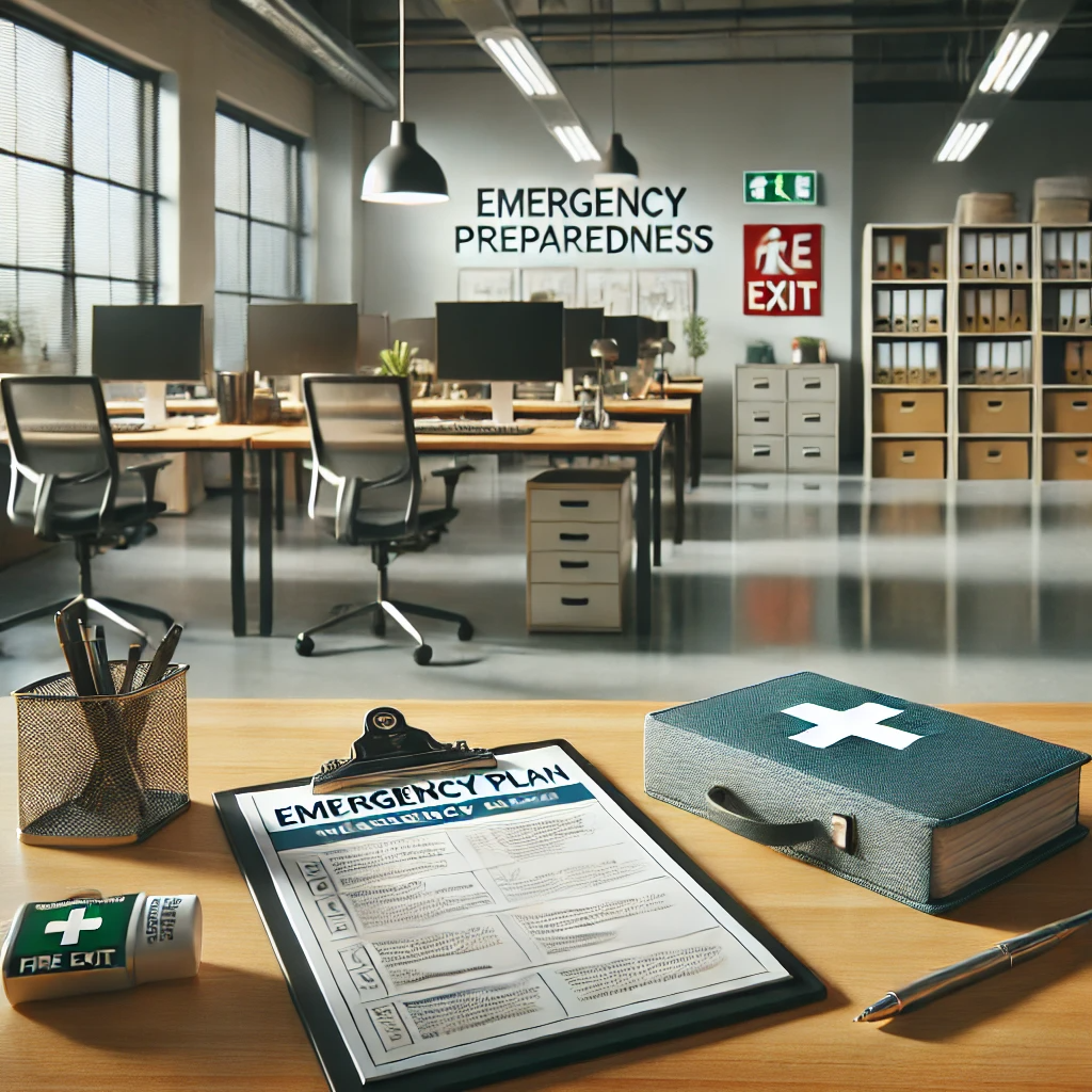 Ally 1 Disaster Solutions - Is Your Business Prepared for Emergencies?