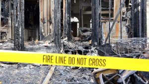 Fire damage repair in utah