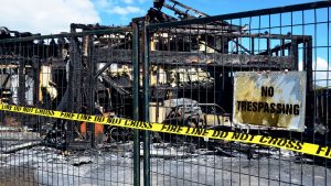 Fire Damage Restoration