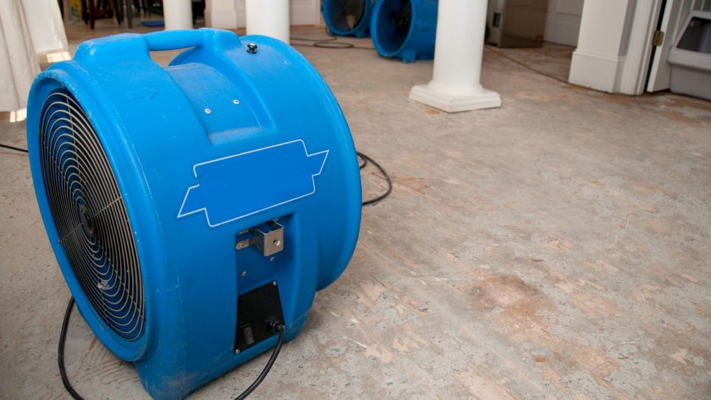 how to prevent water damage in homes